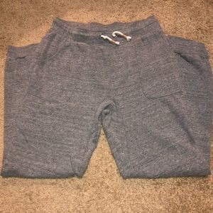Cat & Jack Heather Gray Joggers!!